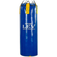 Мішок боксерський Циліндричний Тент LEV LV-2802 85х28см кольори в асортименті