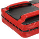 Макивара пряма Комби LEV LV-4283 33x50x8см 1шт кольори в асортименті