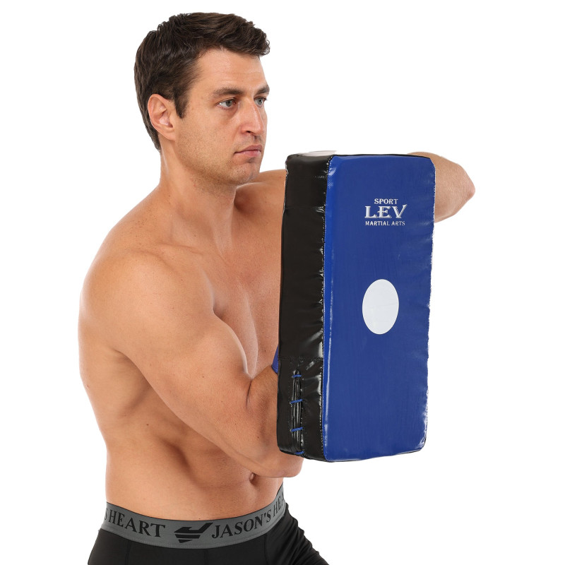 Макивара пряма Комби LEV LV-4284 25x45x9см 1шт кольори в асортименті