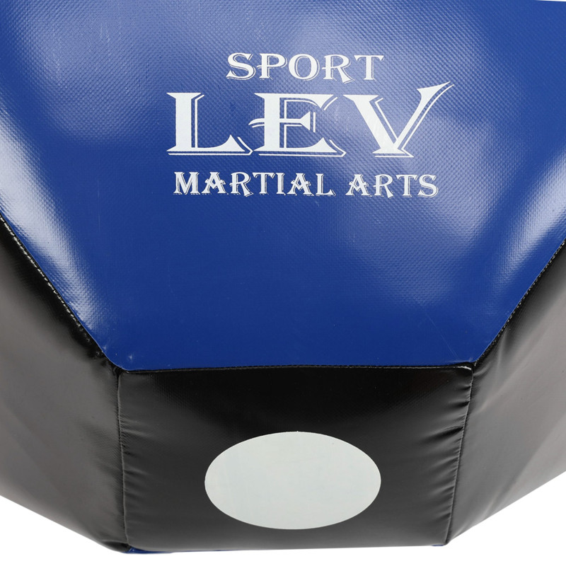 Макивара настінна ромбовидна Тент LEV LV-4287 60x60x33см 1шт синій-білий