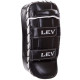 Пади для тайського боксу Тай-педи LEV LV-4288 37x20x8см 1шт чорний