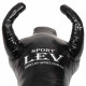 Манекен борцовський тренувальний Силует одноногий PVC LEV LV-5367