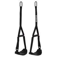 Петлі Береша AB STRAPS HANDLE EZOUS M-01 чорний