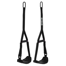 Петлі Береша AB STRAPS HANDLE EZOUS M-01 чорний