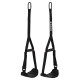 Петлі Береша AB STRAPS HANDLE EZOUS M-01 чорний