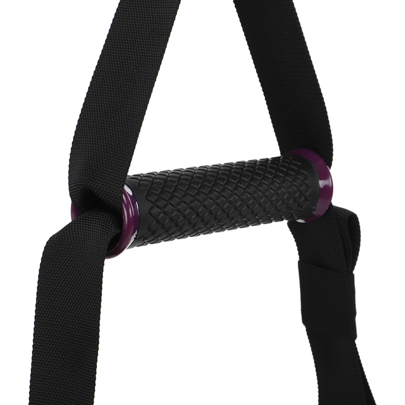 Петлі Береша AB STRAPS HANDLE EZOUS M-01 чорний
