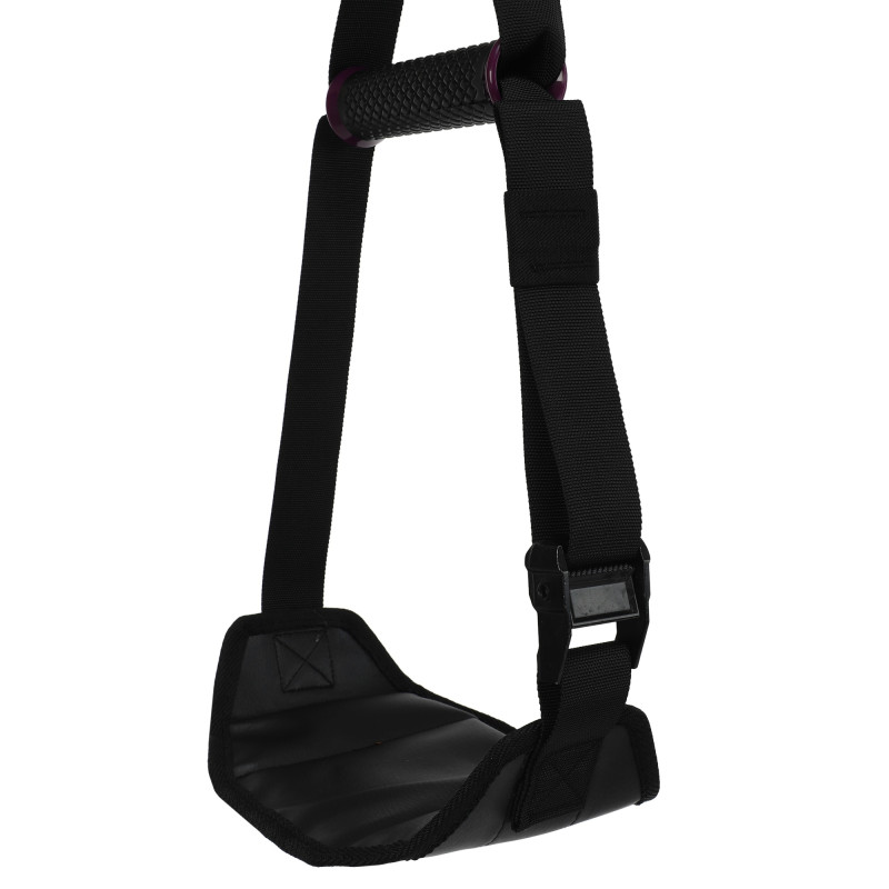 Петлі Береша AB STRAPS HANDLE EZOUS M-01 чорний
