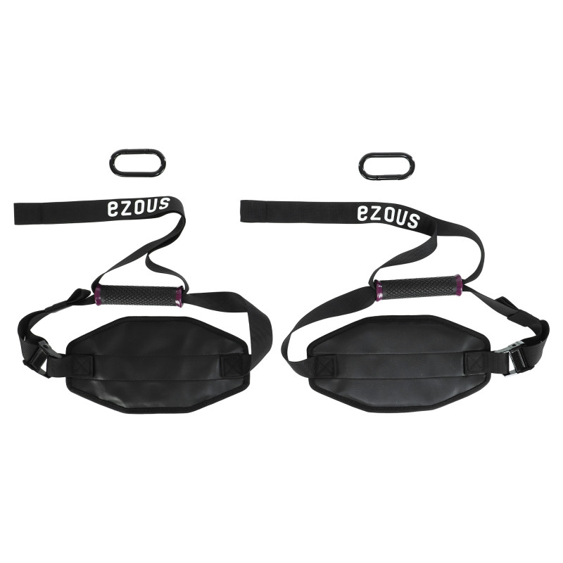 Петлі Береша AB STRAPS HANDLE EZOUS M-01 чорний
