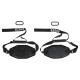 Петлі Береша AB STRAPS HANDLE EZOUS M-01 чорний