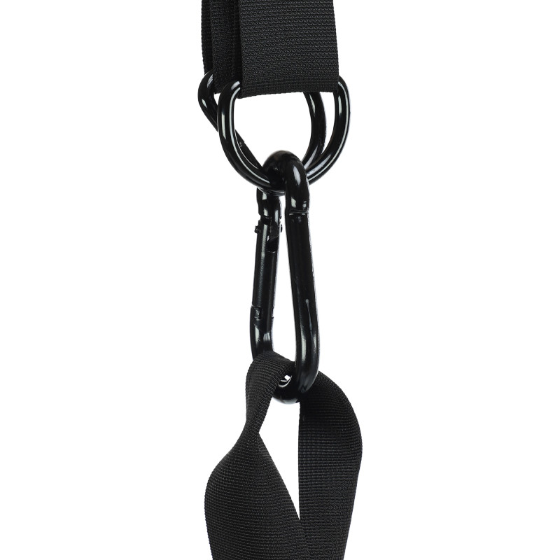 Петлі Береша AB STRAPS EZOUS M-02 чорний
