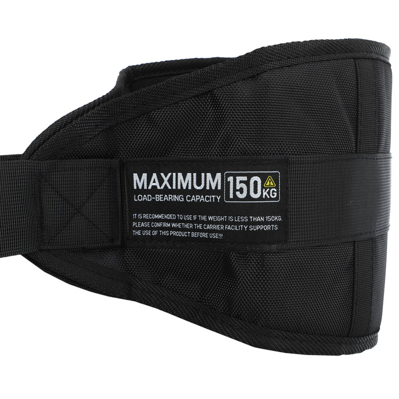 Петлі Береша AB STRAPS EZOUS M-02 чорний