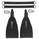 Петлі Береша AB STRAPS EZOUS M-02 чорний
