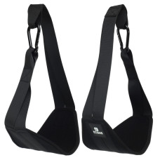Петлі Береша AB STRAPS 2.0 EZOUS M-03 чорний