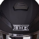 Мотошолом інтеграл (full face) RXR M-3844 M-XL чорний