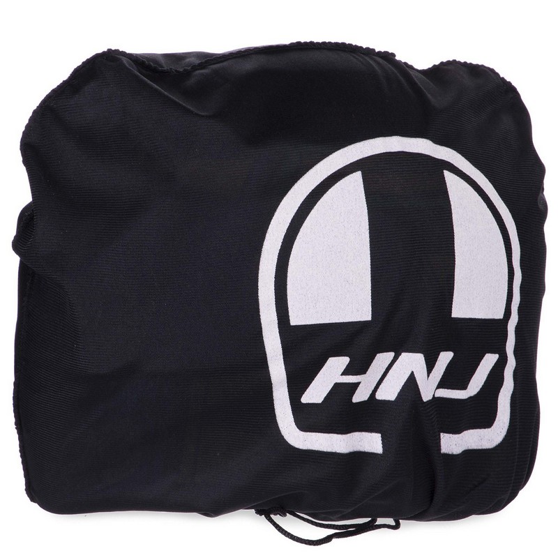 Мотошолом інтеграл (full face) HNJ M-601-4 L-XL мультиколор