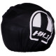 Мотошолом інтеграл (full face) HNJ M-601-6 L-XL чорний-жовтий