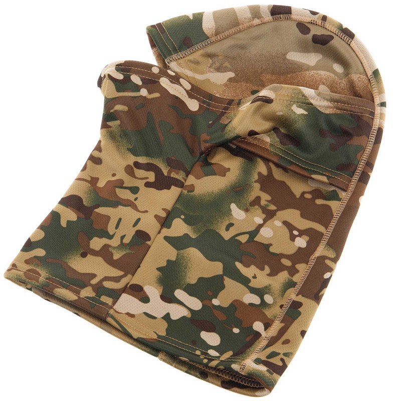 Балаклава зимова на флісі Military Rangers M-9262 кольори в асортименті