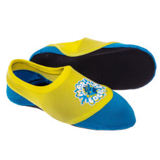 Аквашкарпетки MadWave SPLASH M037601-Y розмір 30-35 жовтий