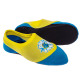 Аквашкарпетки MadWave SPLASH M037601-Y розмір 30-35 жовтий