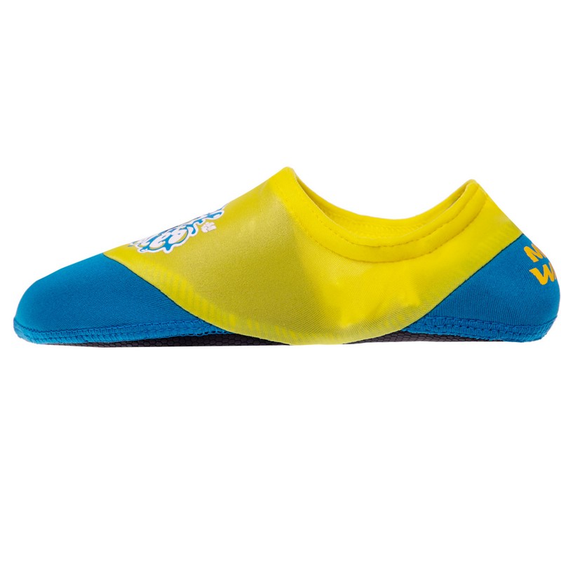 Аквашкарпетки MadWave SPLASH M037601-Y розмір 30-35 жовтий