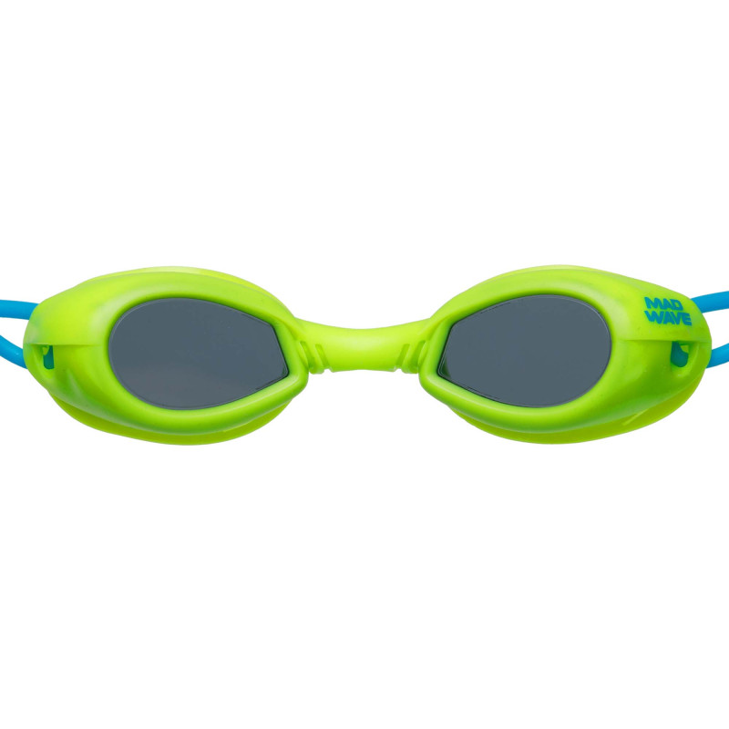 Окуляри для плавання дитячі MadWave COMET KIDS M041003 кольори в асортименті