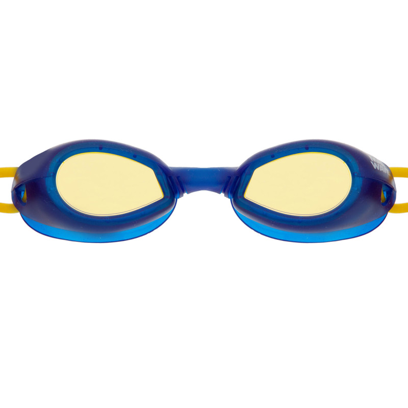 Окуляри для плавання дитячі дзеркальні лінзи MadWave COMET MIRROR KIDS M041004 кольори в асортименті