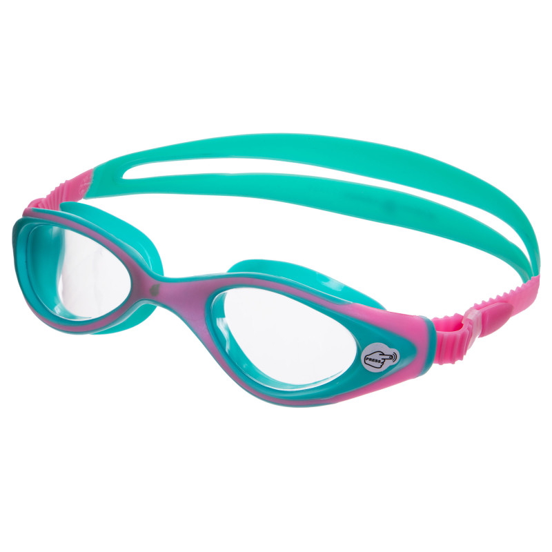 Окуляри для плавання юніорські MadWave AUTIMATIC JUNIOR FLAME M041104 кольори в асортименті