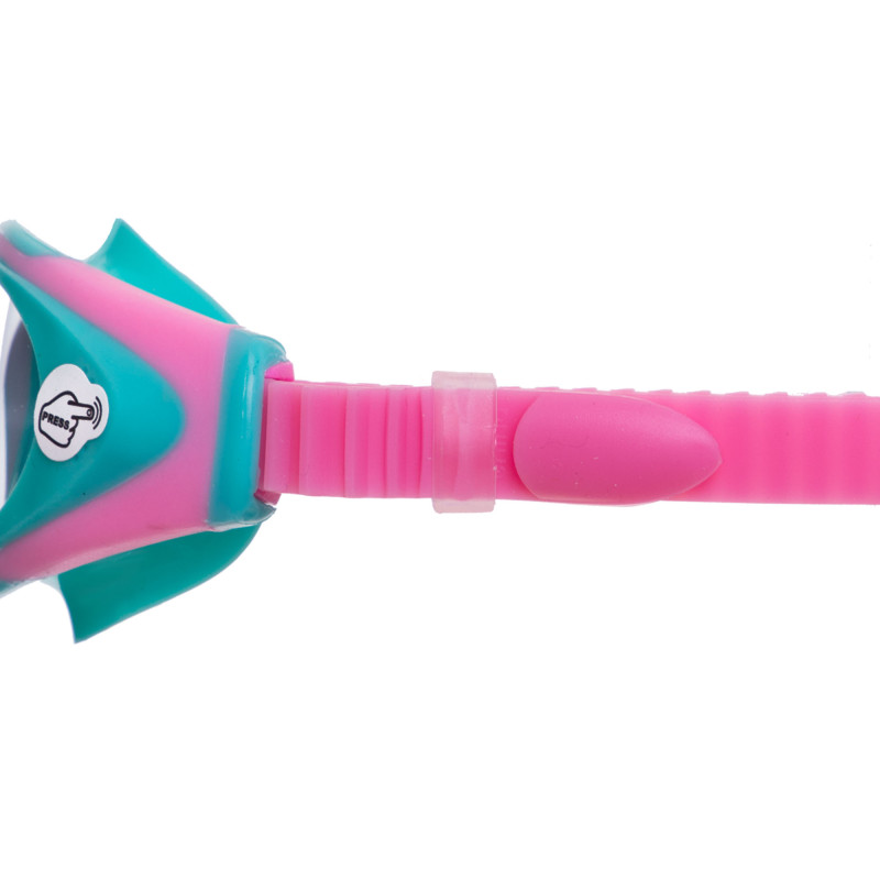 Окуляри для плавання юніорські MadWave AUTIMATIC JUNIOR FLAME M041104 кольори в асортименті