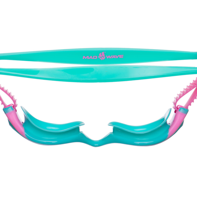 Окуляри для плавання юніорські MadWave AUTIMATIC JUNIOR FLAME M041104 кольори в асортименті