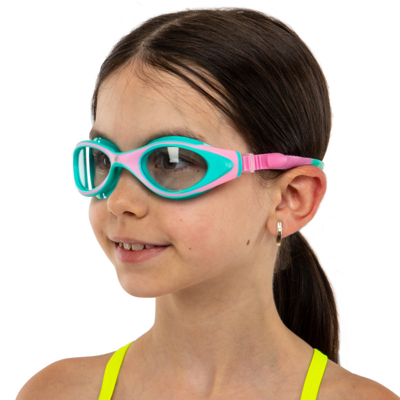 Окуляри для плавання юніорські MadWave AUTIMATIC JUNIOR FLAME M041104 кольори в асортименті
