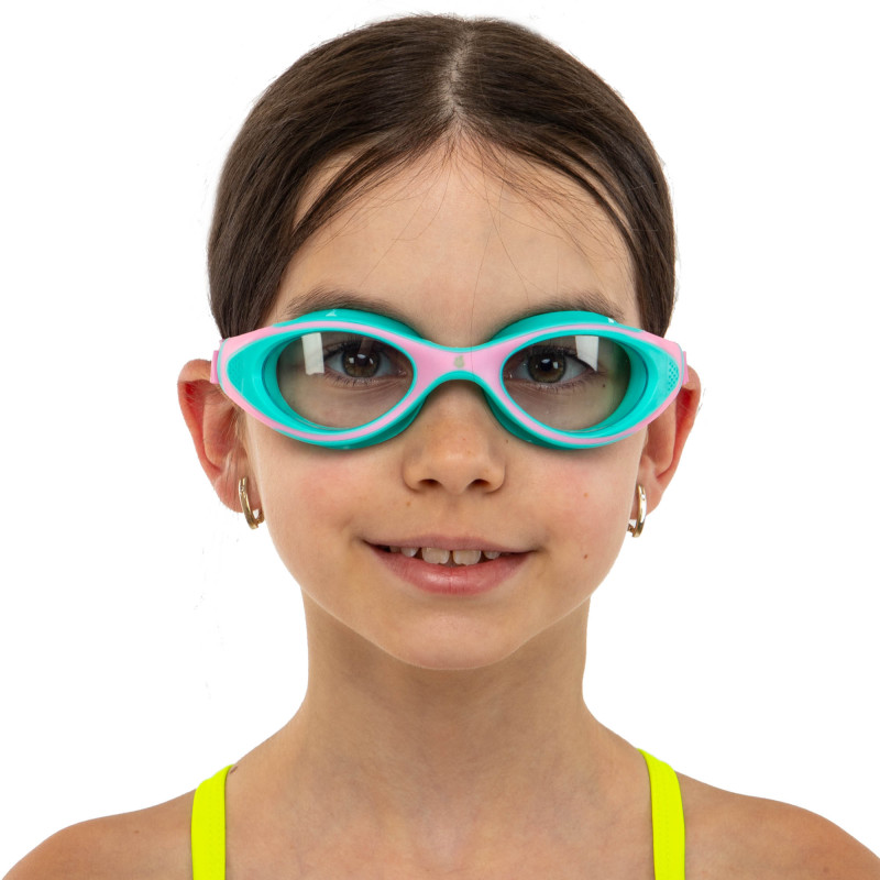 Окуляри для плавання юніорські MadWave AUTIMATIC JUNIOR FLAME M041104 кольори в асортименті
