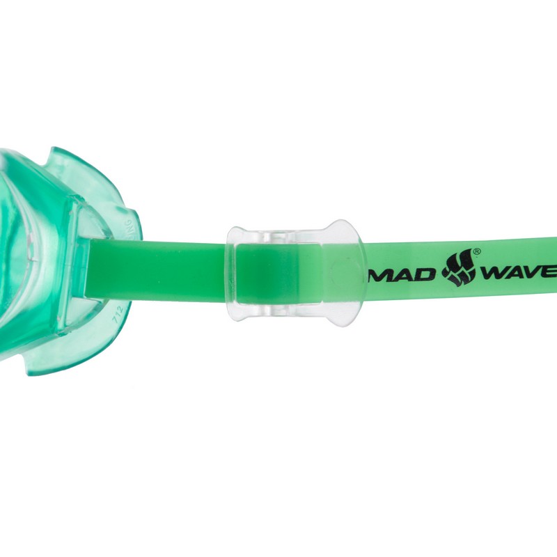 Окуляри для плавання юніорські MadWave Simpler II Junior M041107 кольори в асортименті