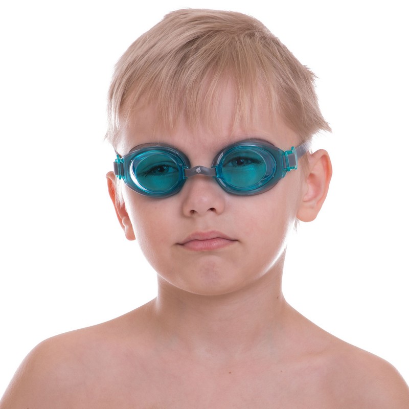 Окуляри для плавання юніорські MadWave Simpler II Junior M041107 кольори в асортименті