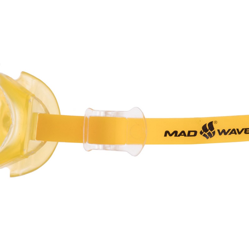 Окуляри для плавання юніорські MadWave Simpler II Junior M041107 кольори в асортименті
