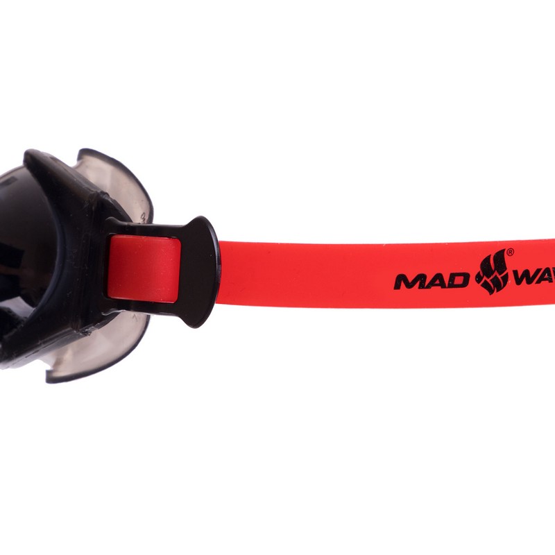 Окуляри для плавання юніорські MadWave Simpler II Junior M041107 кольори в асортименті