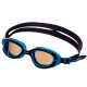 Окуляри для плавання юніорські MadWave SUN BLOKER JUNIOR M041302 чорний-синій