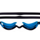 Окуляри для плавання юніорські MadWave SUN BLOKER JUNIOR M041302 чорний-синій