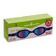 Окуляри для плавання юніорські MadWave SUN BLOKER JUNIOR M041302 чорний-синій