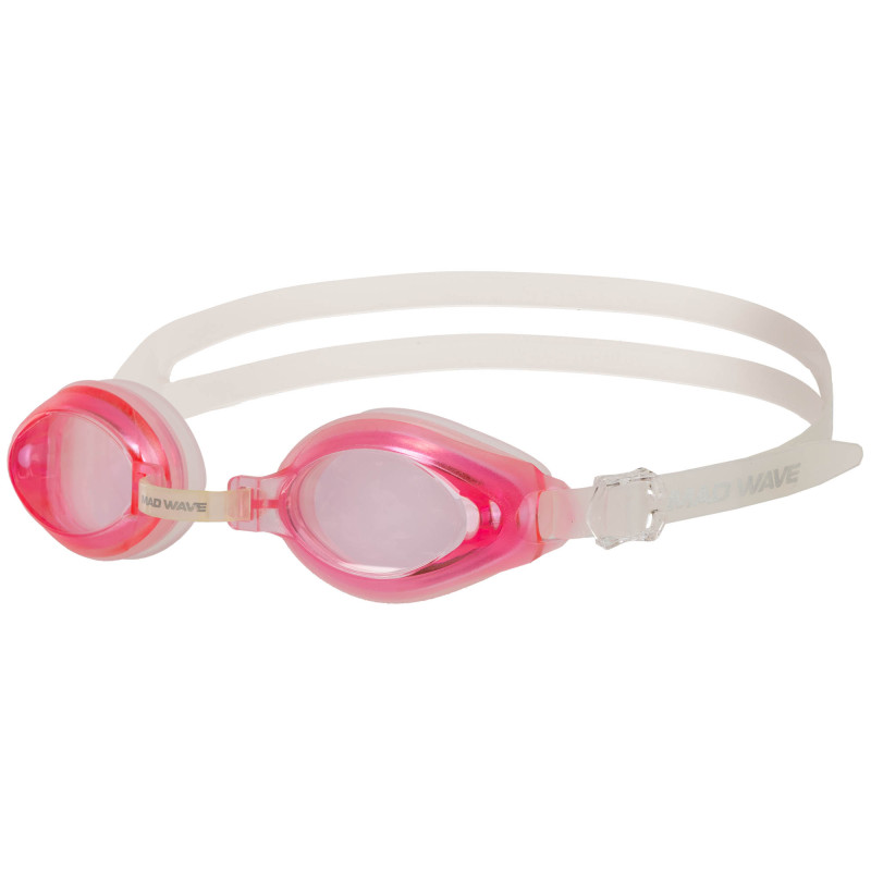 Окуляри для плавання юніорські MadWave JUNIOR AQUA M041503 кольори в асортименті