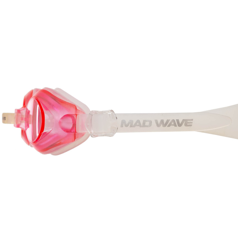 Окуляри для плавання юніорські MadWave JUNIOR AQUA M041503 кольори в асортименті