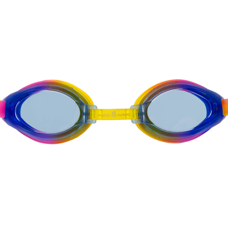 Окуляри для плавання юніорські MadWave JUNIOR AQUA M041503 кольори в асортименті