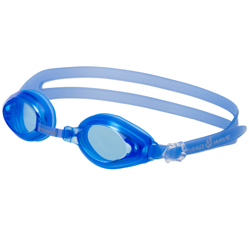 Окуляри для плавання юніорські MadWave JUNIOR AQUA M041503 кольори в асортименті