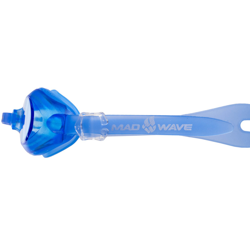 Окуляри для плавання юніорські MadWave JUNIOR AQUA M041503 кольори в асортименті