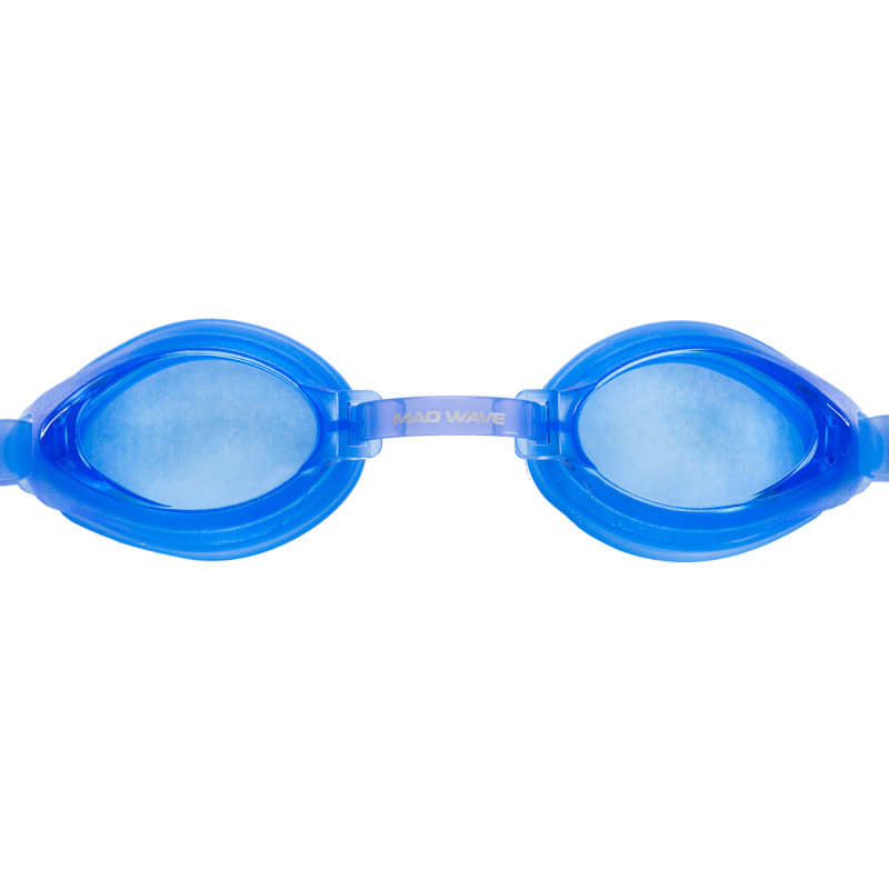 Окуляри для плавання юніорські MadWave JUNIOR AQUA M041503 кольори в асортименті