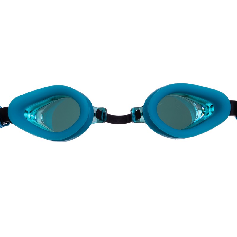 Окуляри для плавання юніорські дзеркальні лінзи MadWave AQUA MIRROR JUNIOR M041504 кольори в асортименті