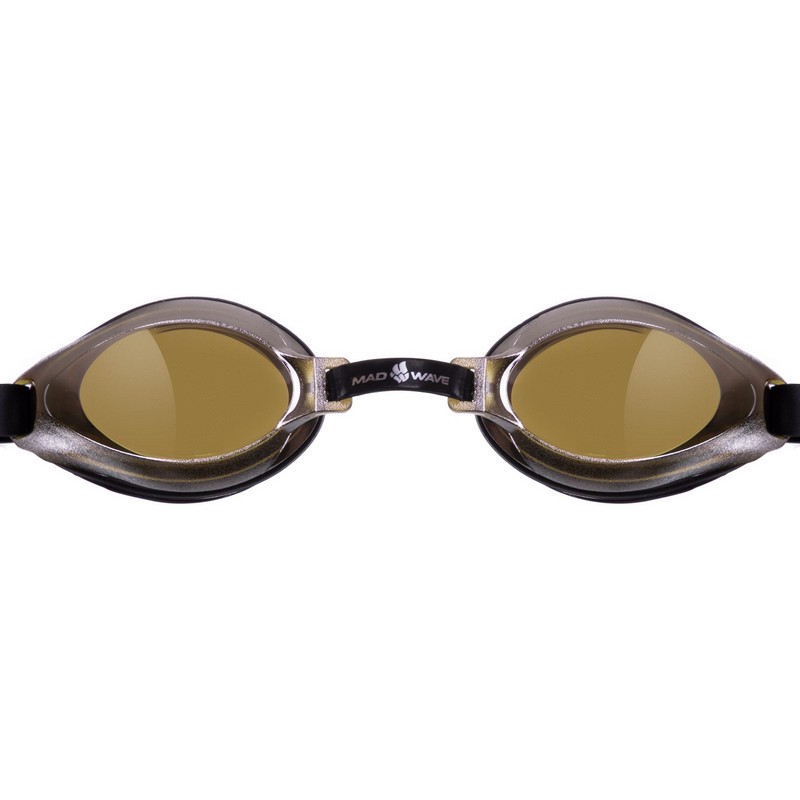Окуляри для плавання юніорські дзеркальні лінзи MadWave AQUA MIRROR JUNIOR M041504 кольори в асортименті