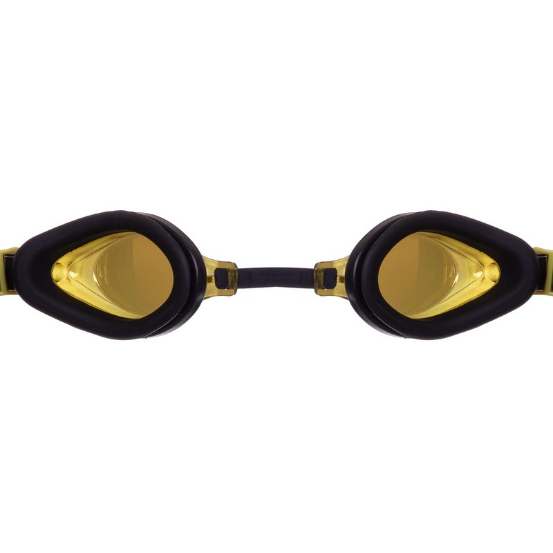 Окуляри для плавання юніорські дзеркальні лінзи MadWave AQUA MIRROR JUNIOR M041504 кольори в асортименті