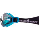 Окуляри для плавання юніорські дзеркальні лінзи MadWave AQUA MIRROR JUNIOR M041504 кольори в асортименті