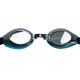 Окуляри для плавання юніорські дзеркальні лінзи MadWave AQUA MIRROR JUNIOR M041504 кольори в асортименті