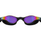 Окуляри для плавання дорослі райдужні лінзи дорослі MadWave RAY Rainbow M042003 кольори в асортименті